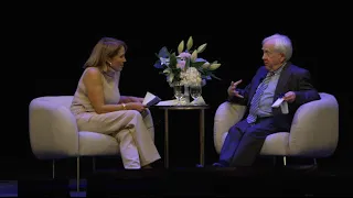 Katie Couric and Leslie Jordan Live At The Masonic In San Francisco