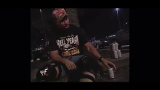 Stone Cold Steve Austin Sets A Trap For HHH No Entrance Pop WWE Smackdown 25-1-2001