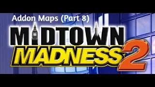 Midtown Madness 2 Addon Maps (Part 8)