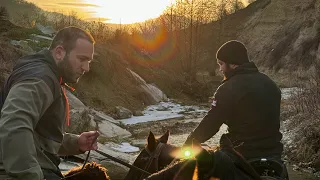 Мужской ОТДЫХ! СТЕЙКИ И ЛОШАДИ в Кабардино-Балкарии.