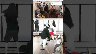 How to dance the harlem shake🕺 - Dance Meme! What dance meme should be next? #shorts #2013