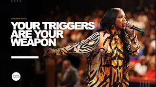 Glory Triggers X Sarah Jakes Roberts