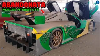 A gasit Lamborghini,Audi R8, Mosler MT900R GT3, Lotus Obiecte Neobișnuite Găsite Sub Apă Și Pe Uscat