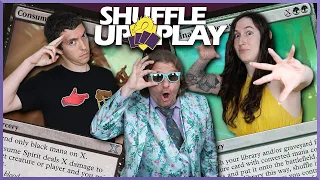 Jim Davis And Bloody Play By Different Standards | Shuffle Up & Play #8 Magic The Gathering Gameplay