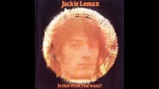 Jackie Lomax - Sour Milk Sea (1968)