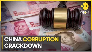 China corruption crackdown: Former China life insurance Chief Wang Bin imprisoned | World News |WION