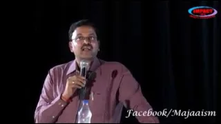 Jd Laxminarayana gari short speech