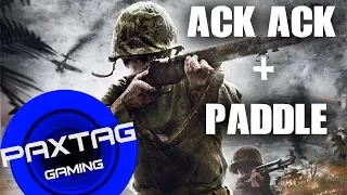 Call of Duty: WWII - ACK ACK & PADDLE Achievement/Trophy