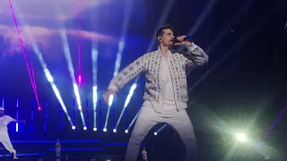 Backstreet Boys - Larger than life @ O2 arena Prague, 22-6-2019