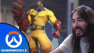 Charlie the #1 One Punch Man Fan | Overwatch 2