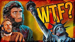 WTF Happened to Planet of the Apes?