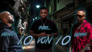 LUCIANO · PAJEL · VEYSEL - 10 von 10 (prod. by Hybrid Beats)