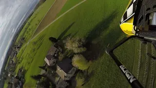 Goblin 500 Flight