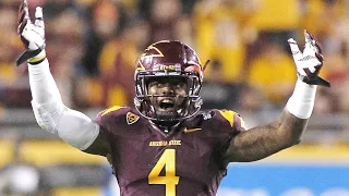 Alden Darby Throwback Highlights || Pic6Darb || Arizona State