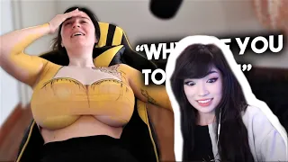 Emiru Reacts to Top Kek Best Twitch Fails 183 ft. Asmongold, xqc