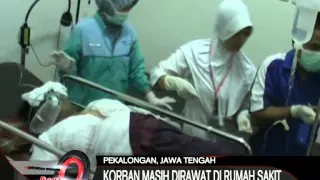 Sadis! Satu Bulan Menikah, Suami Tega Bakar Istri, Pekalongan - iNews Pagi 30/06