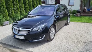 Sento 318 Opel Insignia A 2.0CDTI 140KM, 2014r.