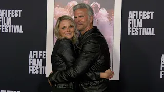 Lorenzo Lamas "Bardo, False Chronicle of a Handful of Truths" Premiere Red Carpet | AFI Fest 2022