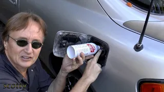 People Say I'm Full of Crap About Fuel Additives, Well Watch This