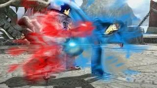 [TAS] Tekken 5 - Jin vs. Hwoarang