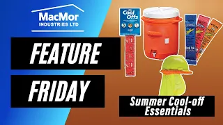 Cool-off Products to Combat Heat Stress