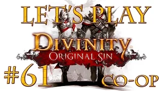 Let's Play Divinity Original Sin (part 61 - TROLL TOLL [Co-Op])