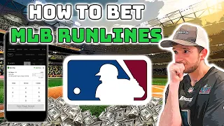 How to Bet MLB Run Lines & Actually Make Money Doing So | Profitable MLB Betting Strategies