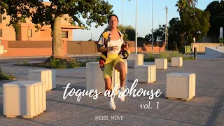 Afrohouse steps A-Z Vol.1 #AFROHOUSESTEPS