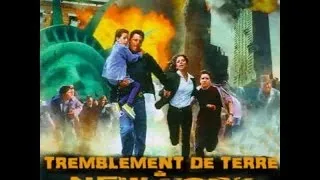 Tremblement de terre à New York (1998) FRENCH