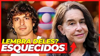 27 ATORES BRASILEIROS QUE FORAM ESQUECIDOS OU ABANDONARAM AS NOVELAS!