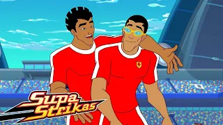 Temporada 5 | El Determinador |  Super Strikas | Súper Fútbol Dibujos Animados