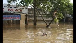 54 dead, 39 missing in Vietnam floods & landslides