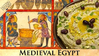 Egypt's 28 Ingredient Hummus