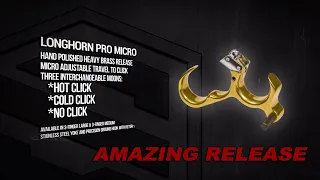 New LONGHORN PRO MICRO RELEASE