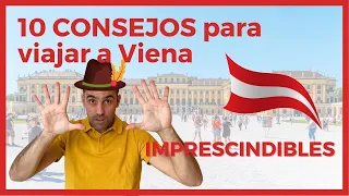 10 CONSEJOS para viajar a VIENA [2024] - Super Guía