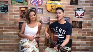 Vou Ter Que Superar - Matheus e Kauan feat. Marília Mendonça (Cover Bruno Braz e Valléria Valmini).