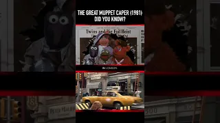 Did you know THIS about the title of THE GREAT MUPPET CAPER (1981)?