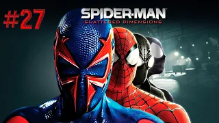 Spider-Man: Shattered Dimensions. #27. (Galería de Extras) - [Todos los Trajes Alternativos]. (100%)