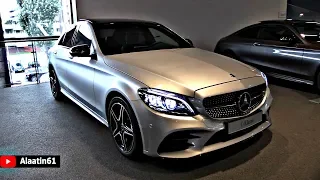 Mercedes C Class 2020 NEW Full Review Interior Exterior Infotainment