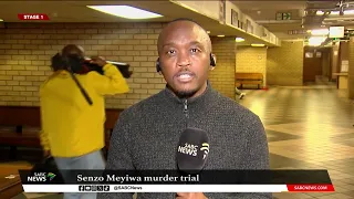 Mthokozisi Thwala unwilling to describe the nature of Senzo Meyiwa and Kelly Khumalo's relationship