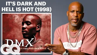 DMX Breaks Down His Most Iconic Tracks | GQ