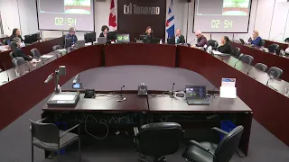 Infrastructure and Environment Committee - March 20, 2023