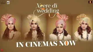 Veere Di Wedding Trailer | Kareena Kapoor Khan, Sonam Kapoor, Swara Bhasker, Shikha Talsania| June 1