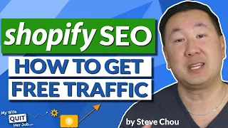 Shopify SEO For Beginners: How To Rank Your Ecommerce Store In Google (FAST)