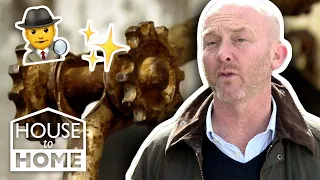 Architectural Salvage And Quirky Antiques! 😍 | Salvage Hunters | House to Home