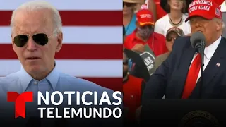 Las Noticias de la mañana, viernes 30 de octubre de 2020 | Noticias Telemundo