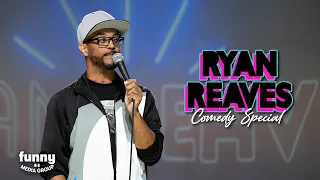 Ryan Reaves: Stand-Up Special from the Comedy Cube