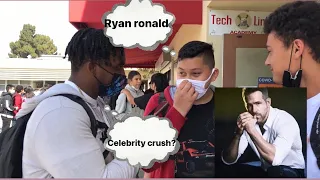 Who's Your Celebrity Crush?( Guy Editions)🤔