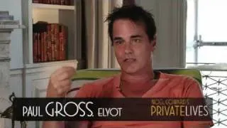 Private live's Interview- Paul Gross & Kim Cattrall