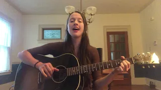 'Helpless' by Neil Young Cover by Zoë Mullan-Stout